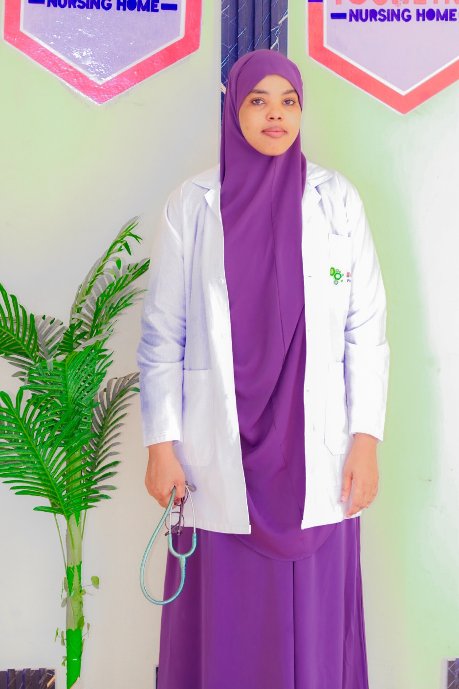 Dr. Imran Ali Adan