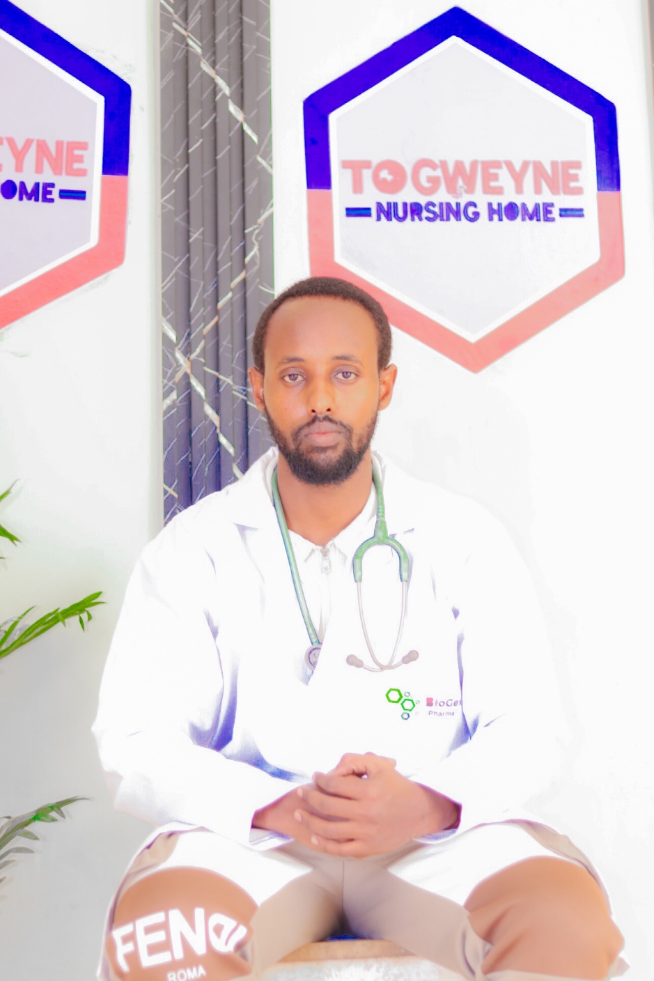 Luqman Aden Isaac