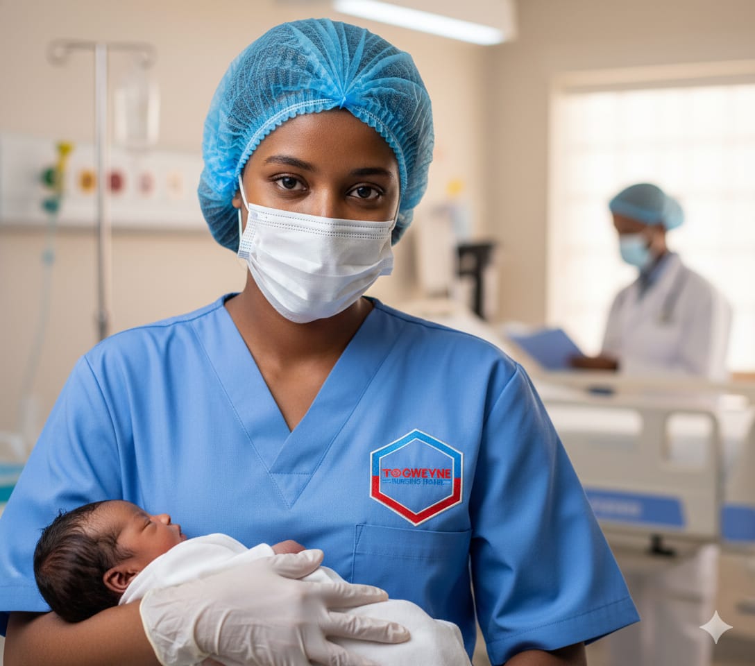 Togweyne Nursing Home: Best Hospital in Modogashe